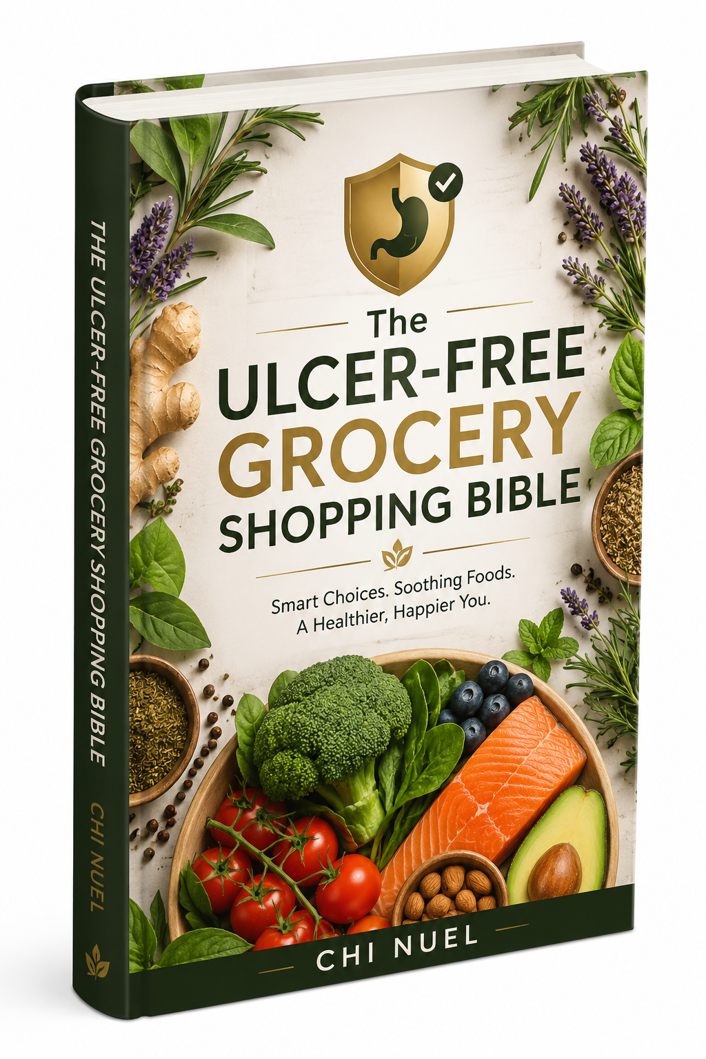 The Ulcer-Free Grocery Shopping Bible
