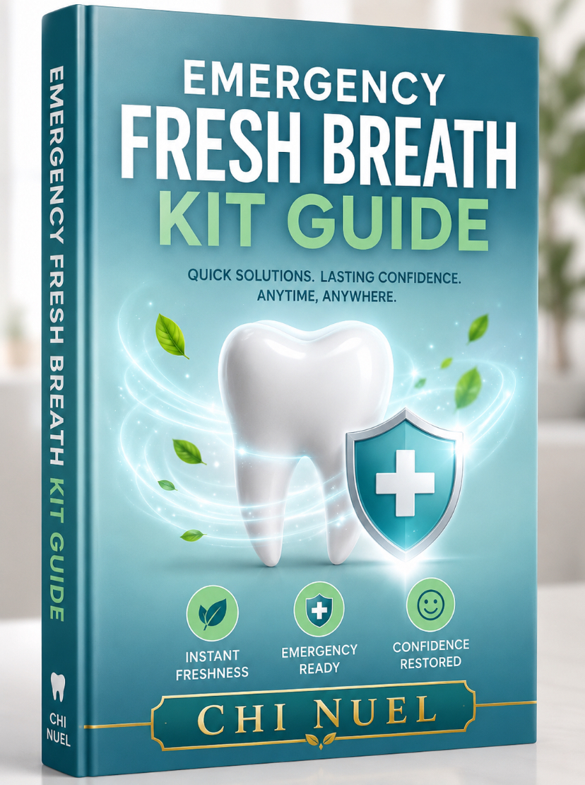 Emergency Fresh Breath Kit Guide